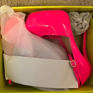 Size 10 Heels Charlotte Russe